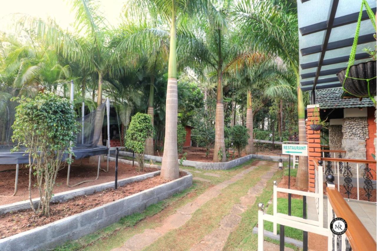 Coorg Nesara Hotel And Resort Kushalnagar Exterior photo