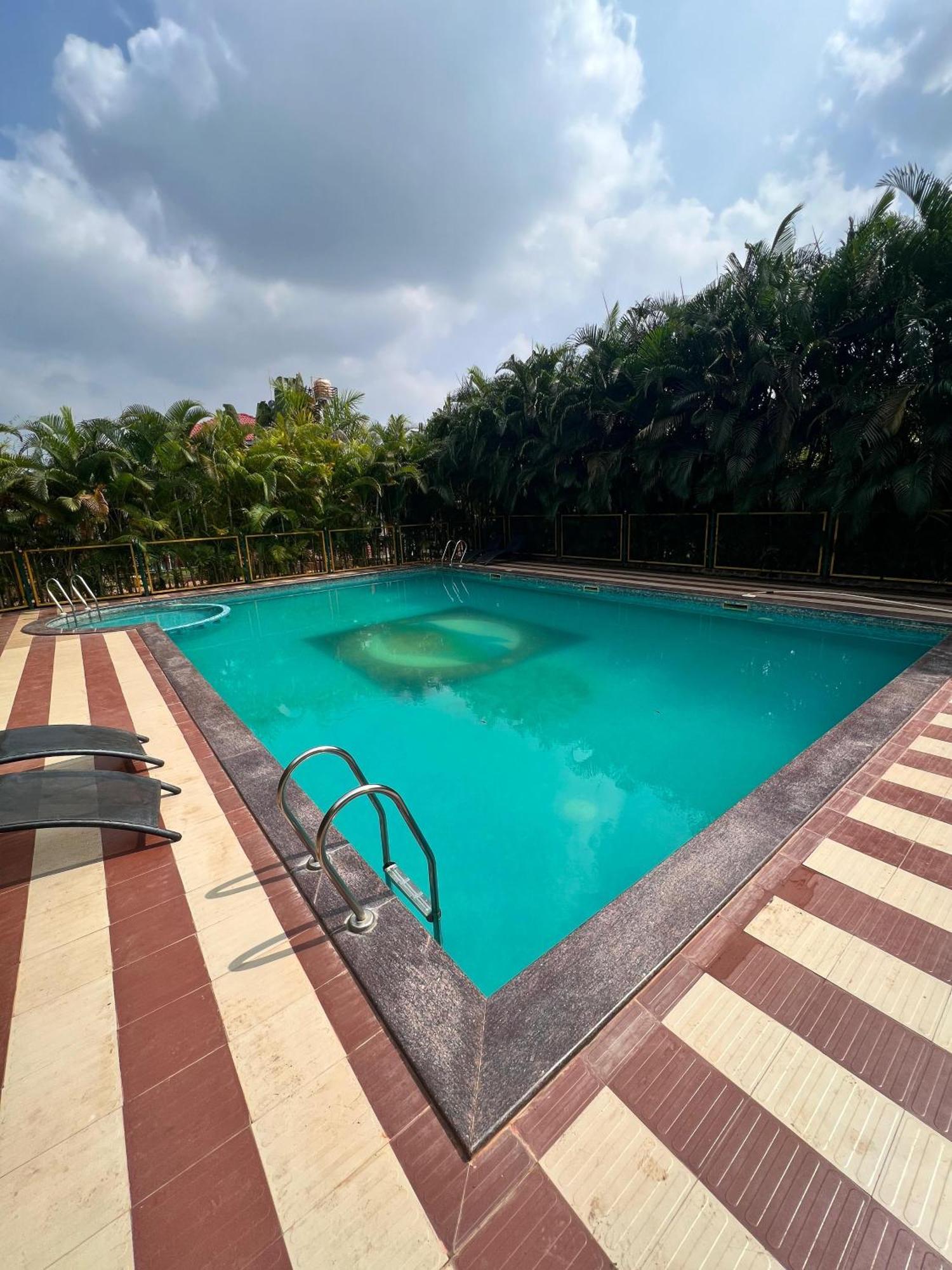 Coorg Nesara Hotel And Resort Kushalnagar Exterior photo